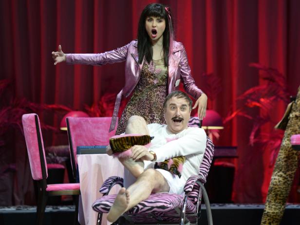 "Don Pasquale": Eine Maskerad’ und weiter nichts