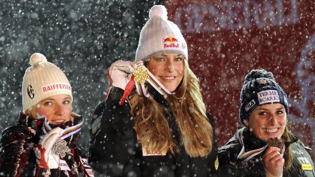 Gut vs. Vonn: Star-Duell mit zwei Handicaps