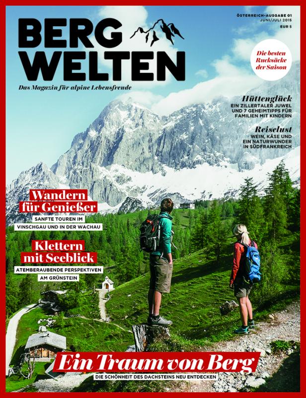 Bergwelten fast komplett