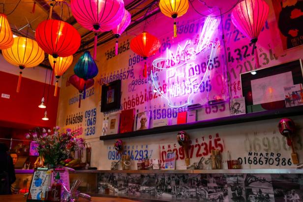 Ivy's Pho House bringt vietnamesisches Streetfood nach Wien
