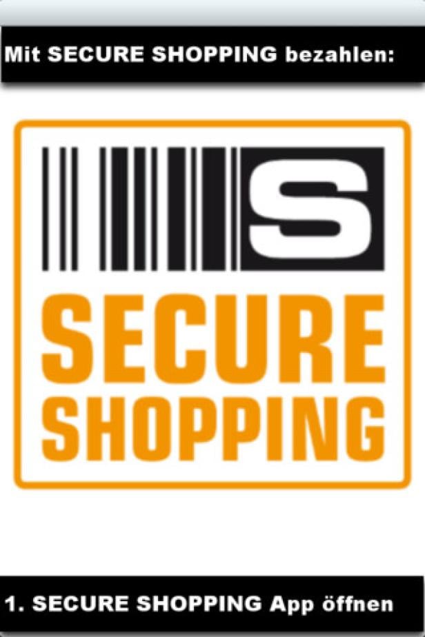 aws finanziert Payment-App Secure Shopping mit