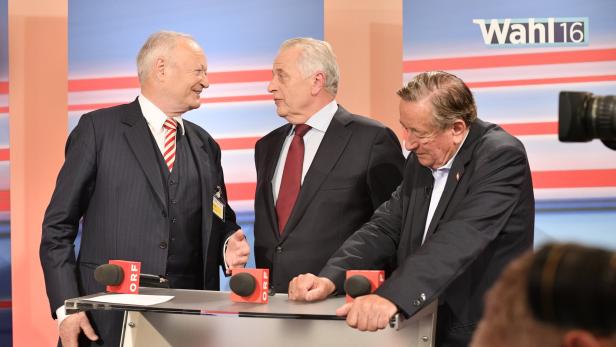 Bilanz: ÖVP butterte 4,3 Millionen in Khol-Wahlkampf