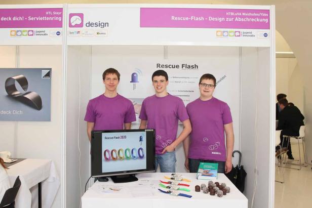 Jugend Innovativ, Kategorie Design