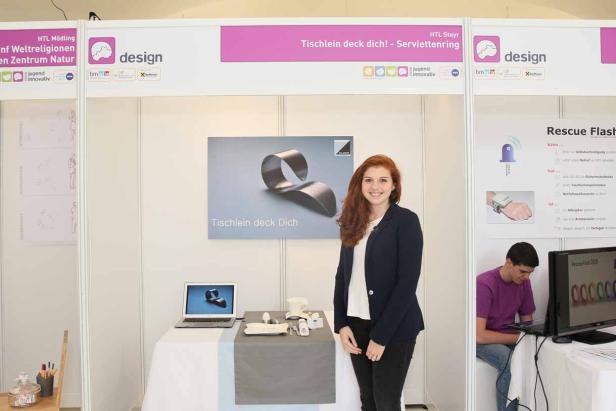 Jugend Innovativ, Kategorie Design