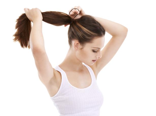 Experten-Rat: Wieviel Haarausfall ist normal?