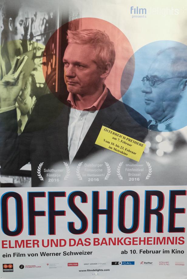 Offshore-Banking: Der Kino-Film über den Fall Elmer