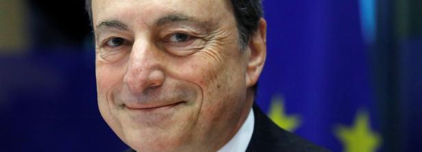 Mario Draghi