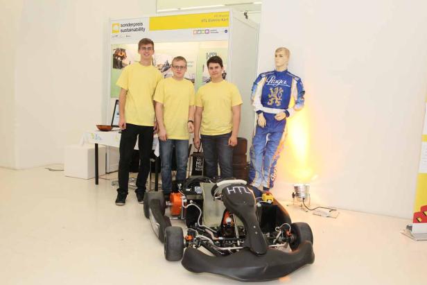 Jugend Innovativ, Kategorie Soustainability