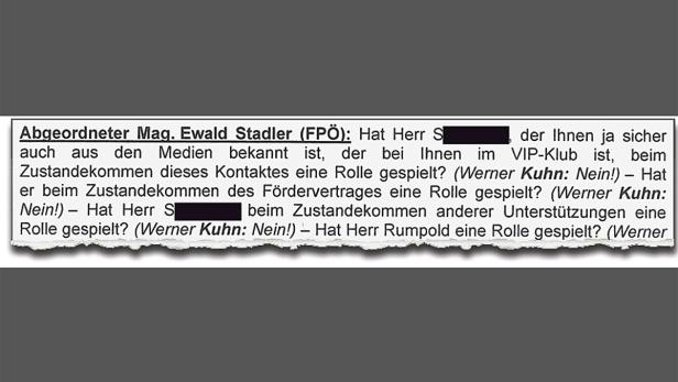 EADS: Hat Rapid-Manager Kuhn gelogen?