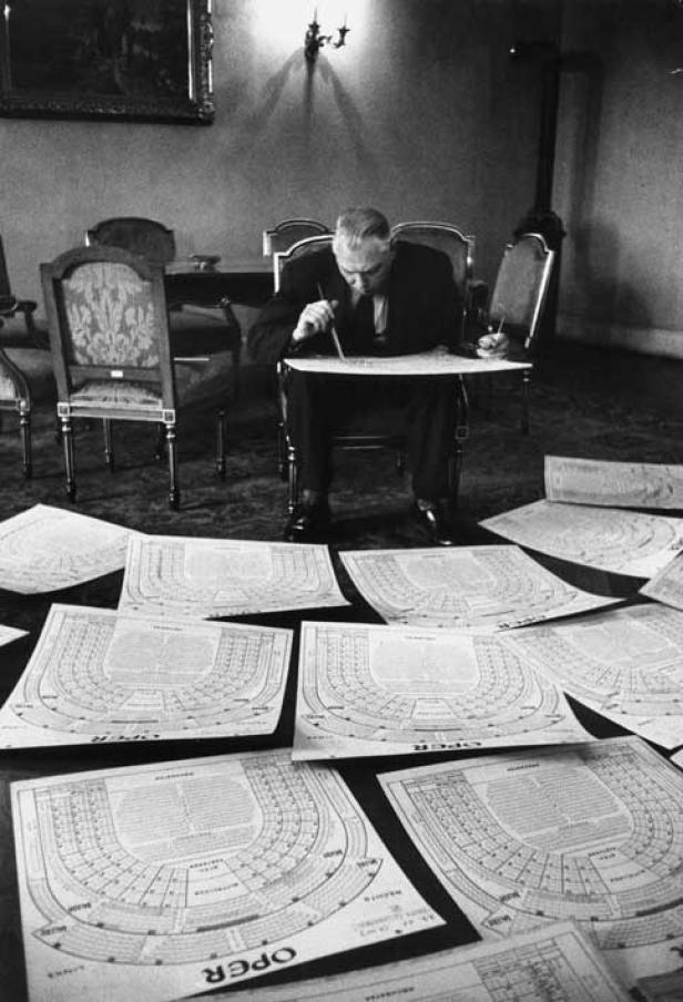"Von der Befreiung zur Freiheit": Der neue Band mit Bildern von Erich Lessing