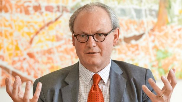 NEUER HETA-VORSTANDSCHEF SEBASTIAN VON SCHOENAICH- Urteil gegen Heta bleibt vorerst ohne Folgen
