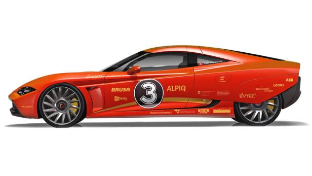 Deutschlands schärfster Elektro-Sportwagen