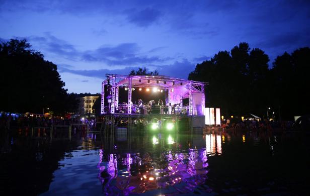 Popfest '14: Hip-Hop-Show am See