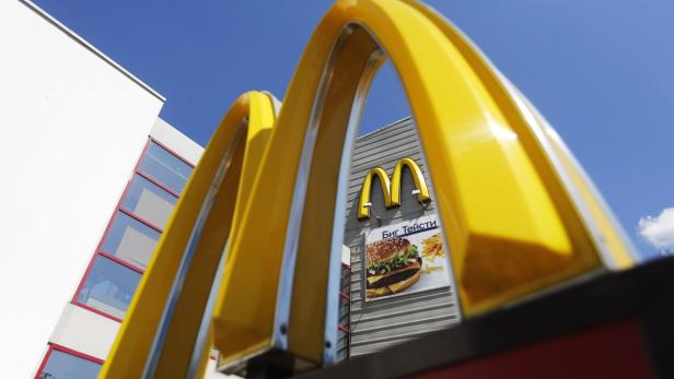 Russland sagt McDonald's den Kampf an