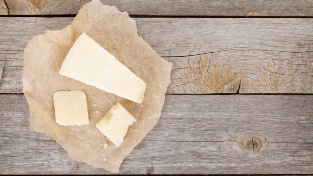 Parmesan cheese