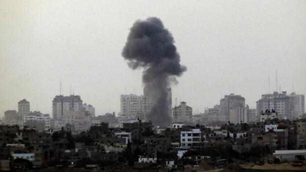 Der Gaza-Konflikt in Bildern