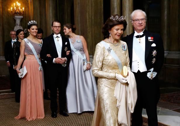 Schon wieder Nachwuchs bei den Schweden-Royals