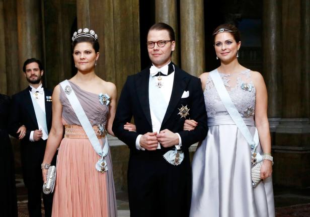 Schon wieder Nachwuchs bei den Schweden-Royals
