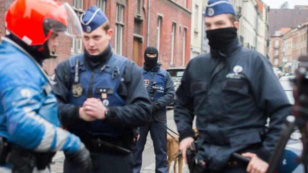 Paris-Attentäter Abdeslam in Brüssel gefasst