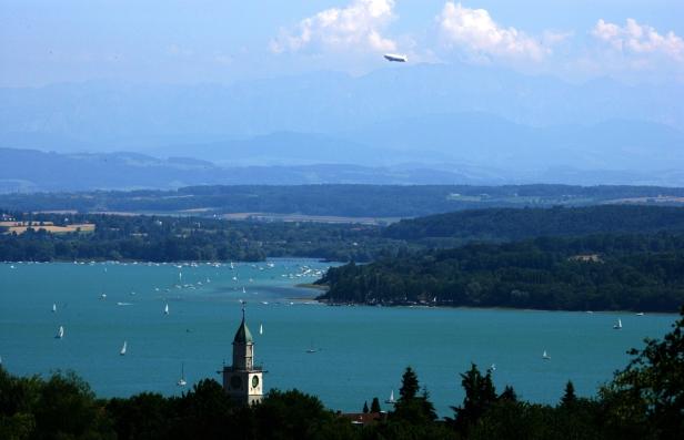 15 Fakten über den Bodensee