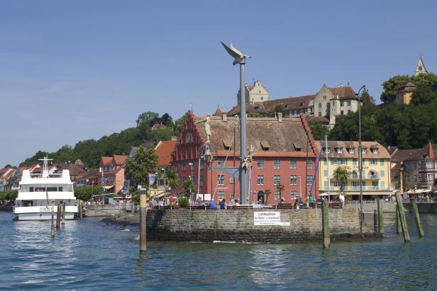 15 Fakten über den Bodensee