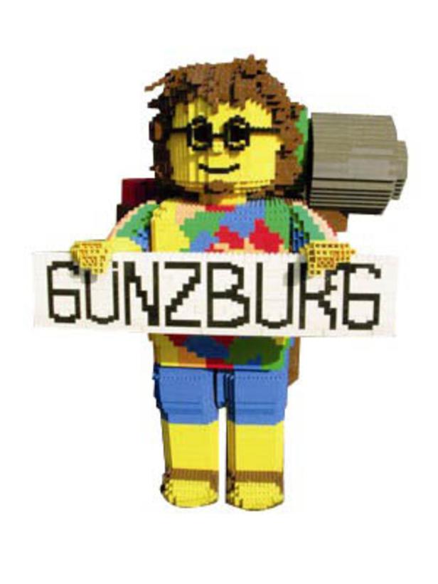 Legoland: Kunstwerke aus Kultbausteinen