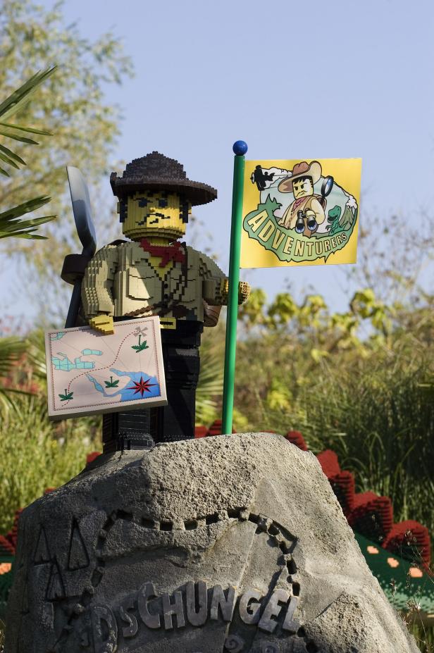 Legoland: Kunstwerke aus Kultbausteinen