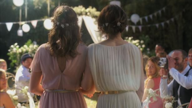 Bipa - TV-Kampagne Mai 2015 - Hochzeit Ausschnitt 2- Demner Merlicek & Bergmann Bipas Herzensschmelze