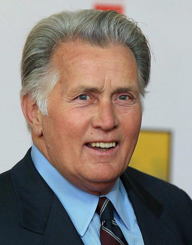 Martin Sheen Nix mit Elton, Demi, Whoopi oder Vin: Die echten Namen der Stars