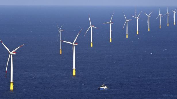 Offshore-Windpark vor Sylt versorgt 400.000 Haushalte