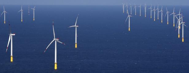 Offshore-Windpark vor Sylt versorgt 400.000 Haushalte
