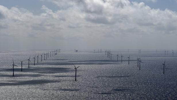Offshore-Windpark vor Sylt versorgt 400.000 Haushalte