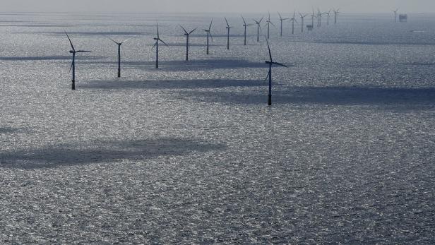Offshore-Windpark vor Sylt versorgt 400.000 Haushalte