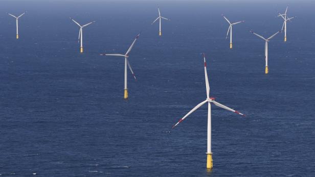Offshore-Windpark vor Sylt versorgt 400.000 Haushalte