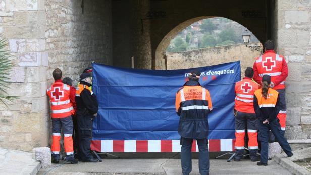 Busunglück in Spanien: Österreicherin unter den Todesopfern