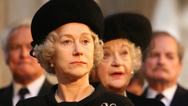 Helen Mirren als Königin Elisabeth II. in dem Film „Die Queen“.