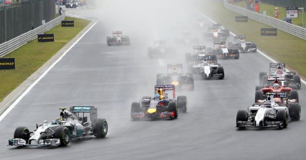 Hamilton vs. Rosberg: Eine neue Eiszeit?