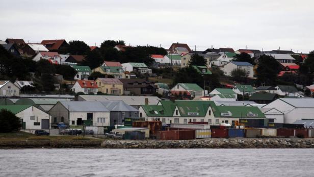Kein Ende im Streit um Falklandinseln