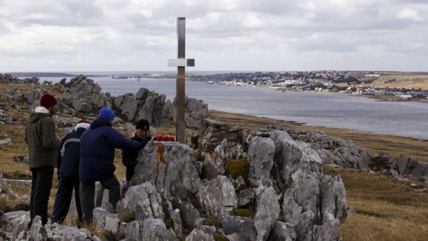 Kein Ende im Streit um Falklandinseln