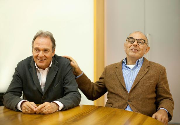 Bergmann Harry, Demner Mariusz Jan - Demner Merlicek & Bergmann Vegavita lässt die Sau raus