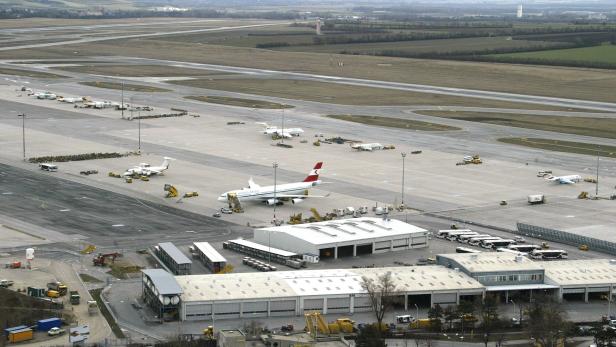 Flughafen Wien: Dritte Piste darf nicht gebaut werden