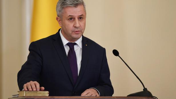Rumäniens Justizminister erklärte Rücktritt