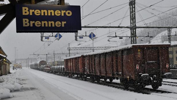 Brennerbahnstrecke wird generalsaniert