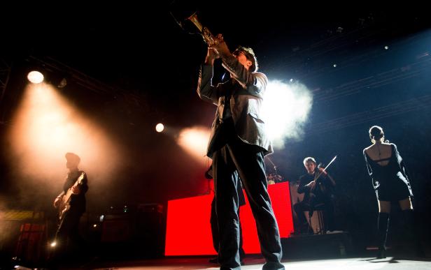 Eindrücke vom Konzert