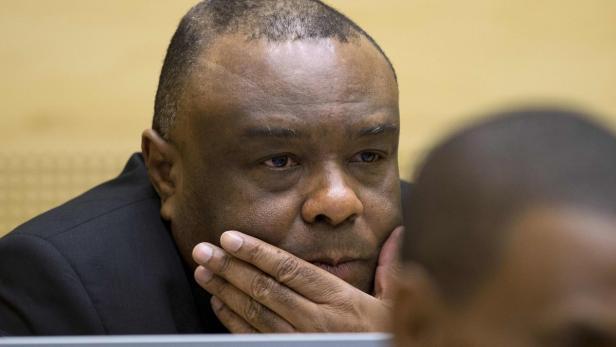 Jean-Pierre Bemba wegen Kriegsverbrechen verurteilt