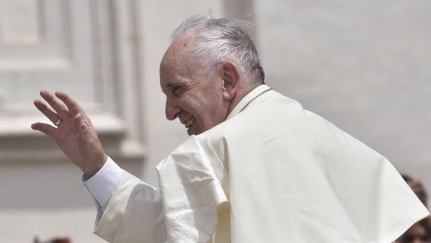 Papst Franziskus denkt nicht an Rücktritt