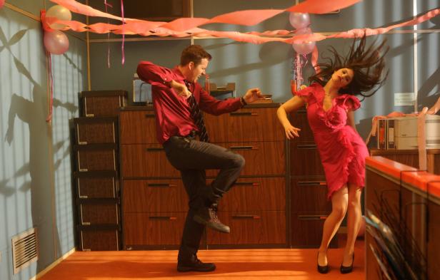Bilder aus "The Voices"