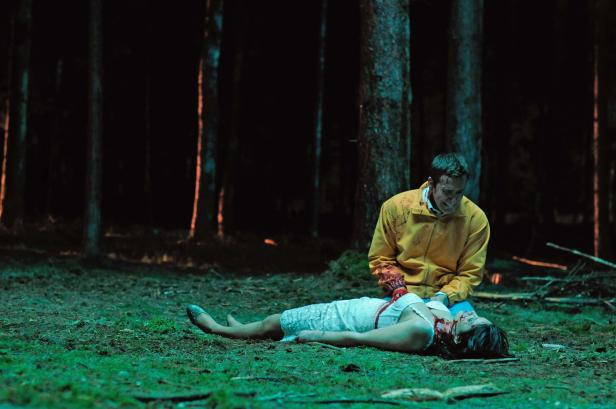 Bilder aus "The Voices"