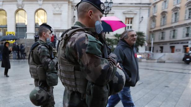 Terroranschlag verhindert: Vier Festnahmen in Südfrankreich