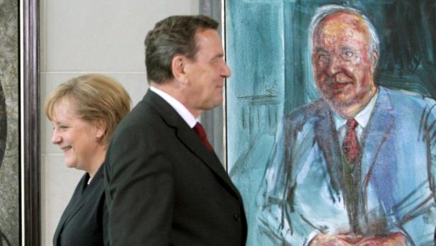 Großmacht vor Merkels Abschied: Deutschland, deine Kanzler